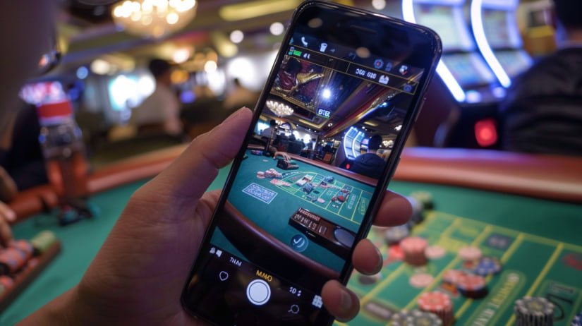 1win online mobile gaming