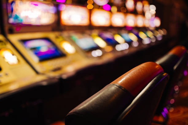 1win online Arcade